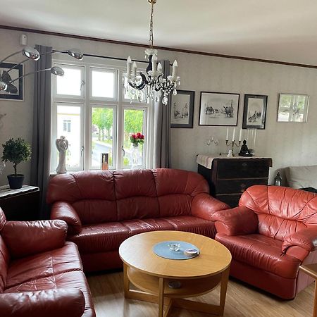 Villa Tullgatan Borgholm Extérieur photo