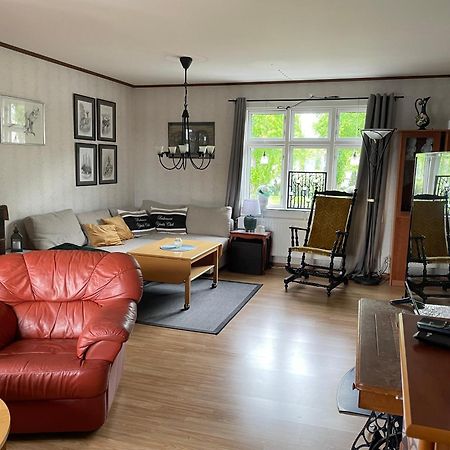 Villa Tullgatan Borgholm Extérieur photo