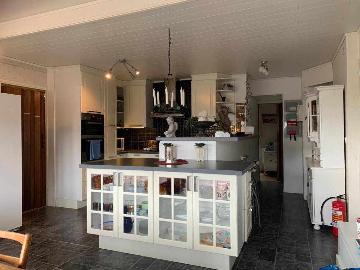 Villa Tullgatan Borgholm Extérieur photo