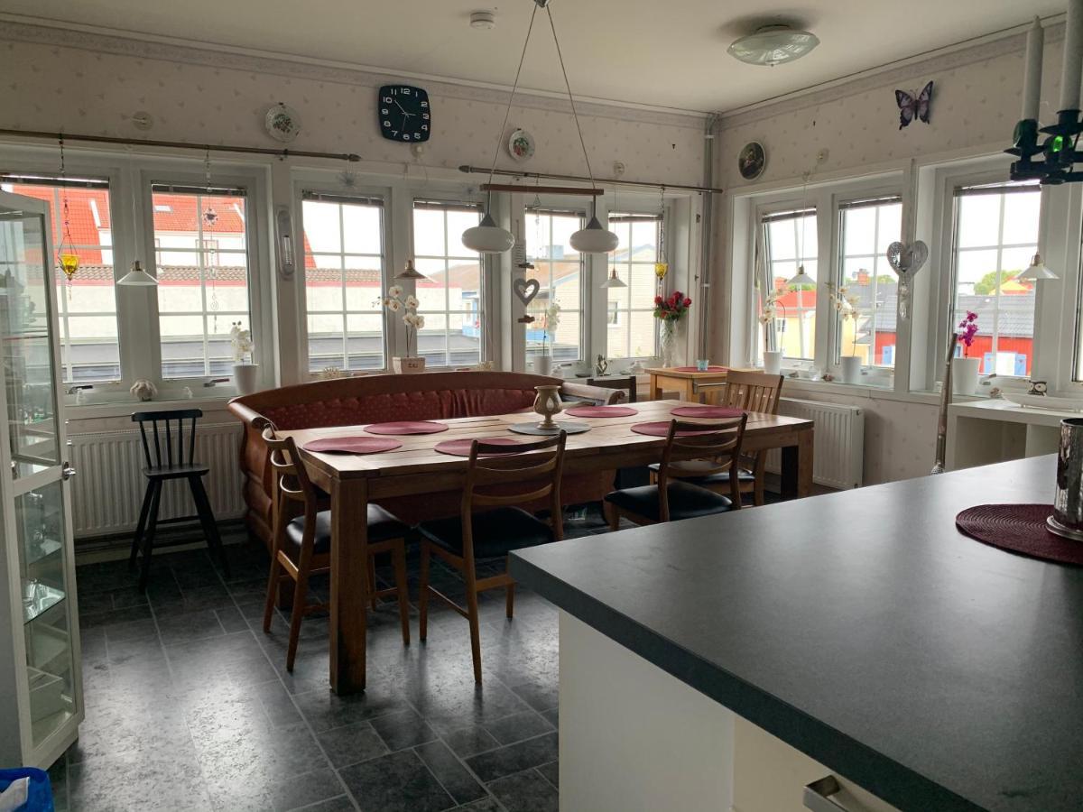 Villa Tullgatan Borgholm Extérieur photo