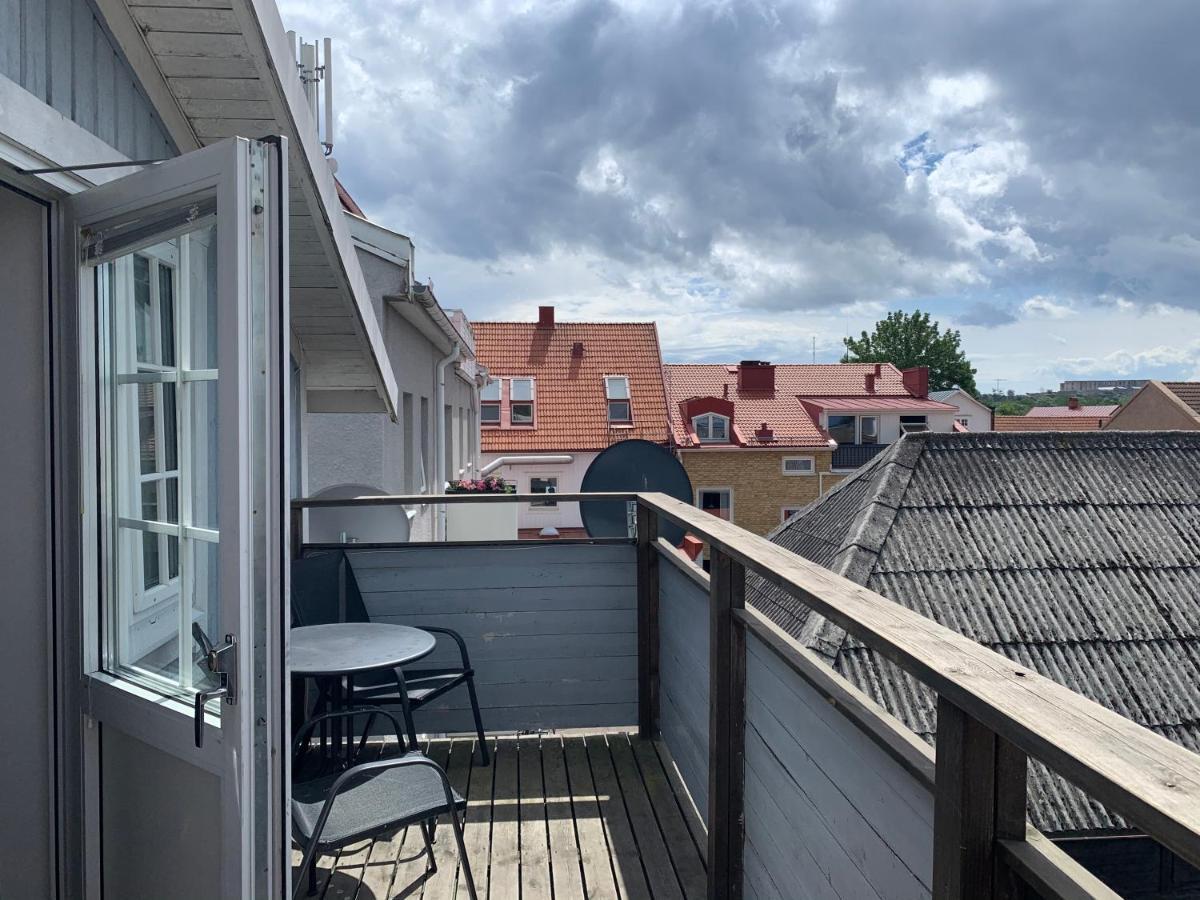 Villa Tullgatan Borgholm Extérieur photo