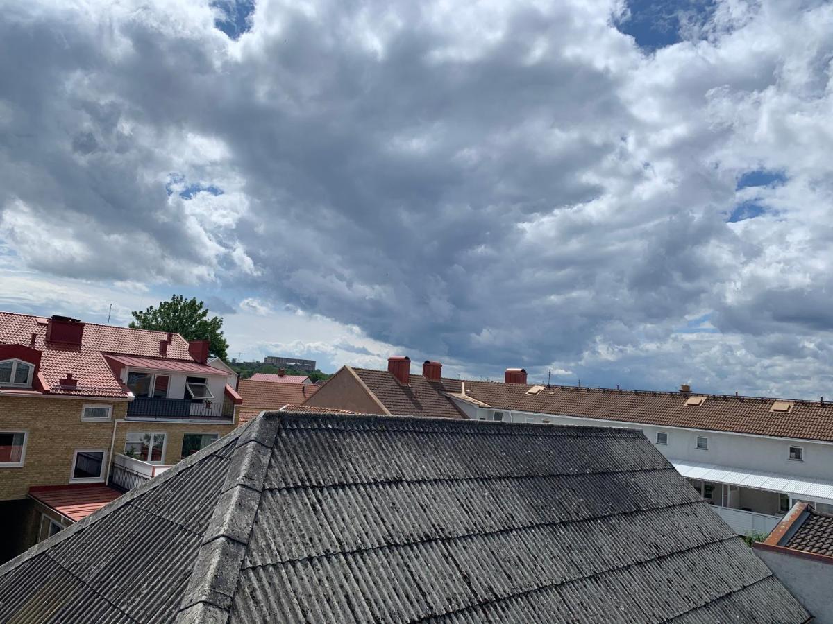 Villa Tullgatan Borgholm Extérieur photo