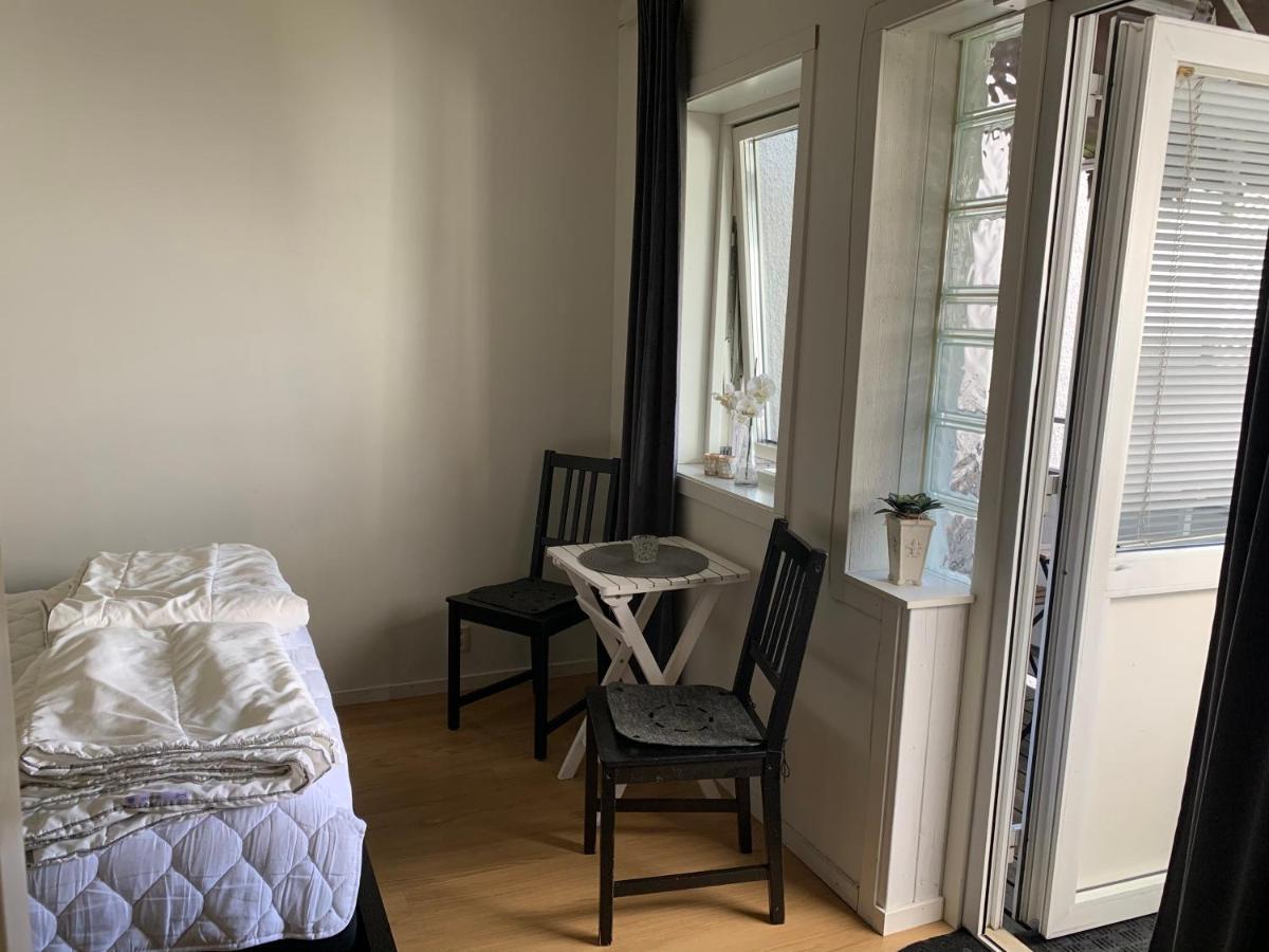 Villa Tullgatan Borgholm Extérieur photo