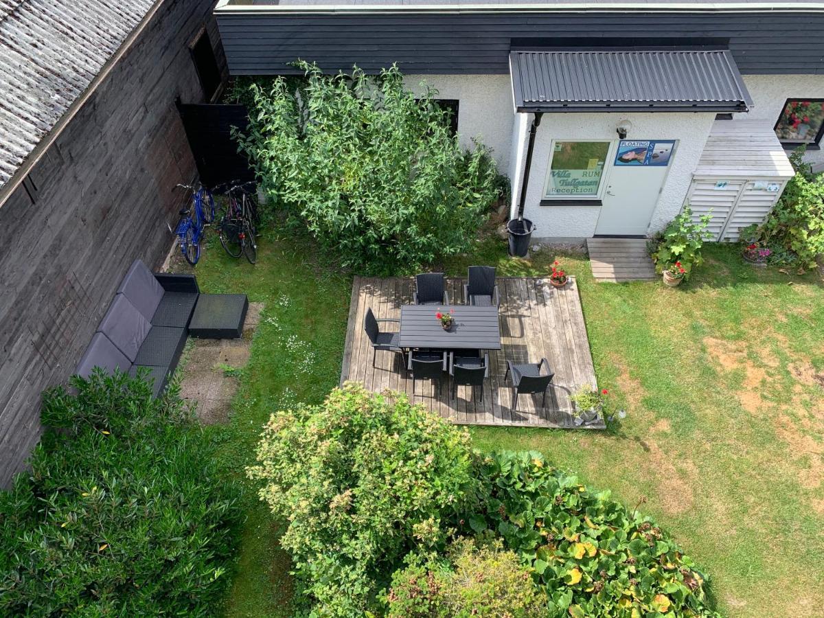 Villa Tullgatan Borgholm Extérieur photo