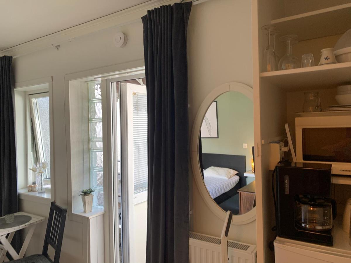 Villa Tullgatan Borgholm Extérieur photo