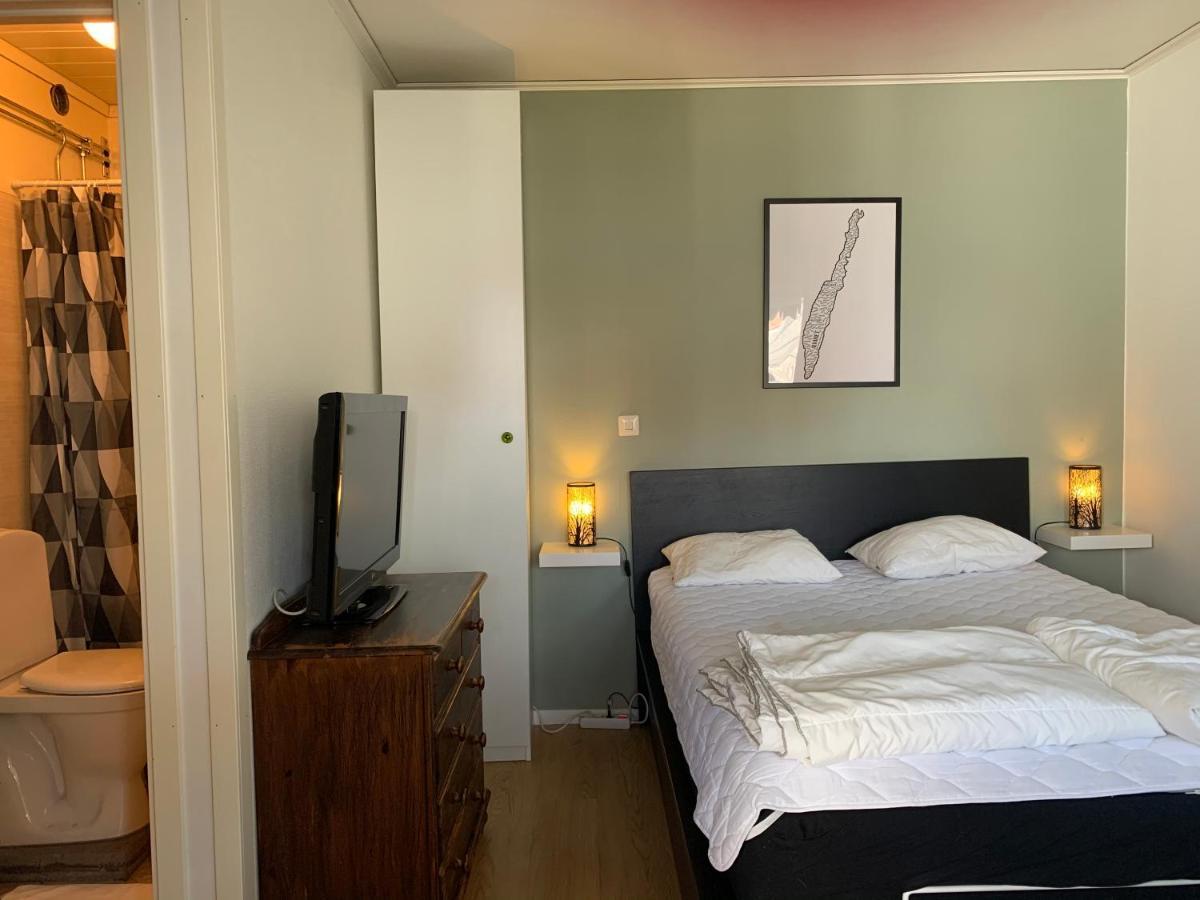 Villa Tullgatan Borgholm Extérieur photo