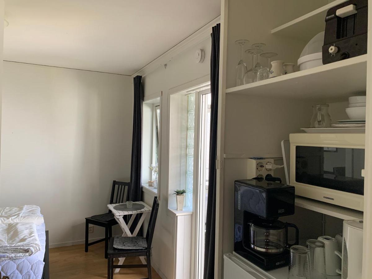 Villa Tullgatan Borgholm Extérieur photo