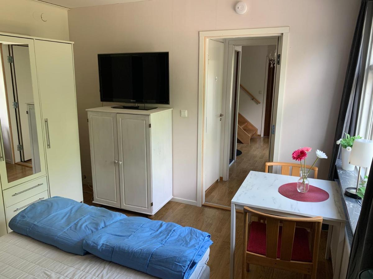 Villa Tullgatan Borgholm Extérieur photo