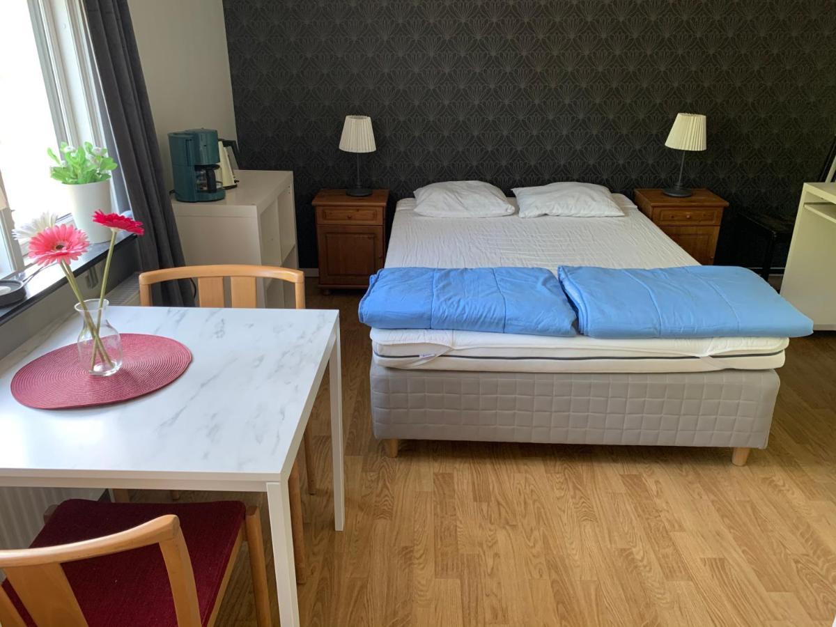 Villa Tullgatan Borgholm Extérieur photo