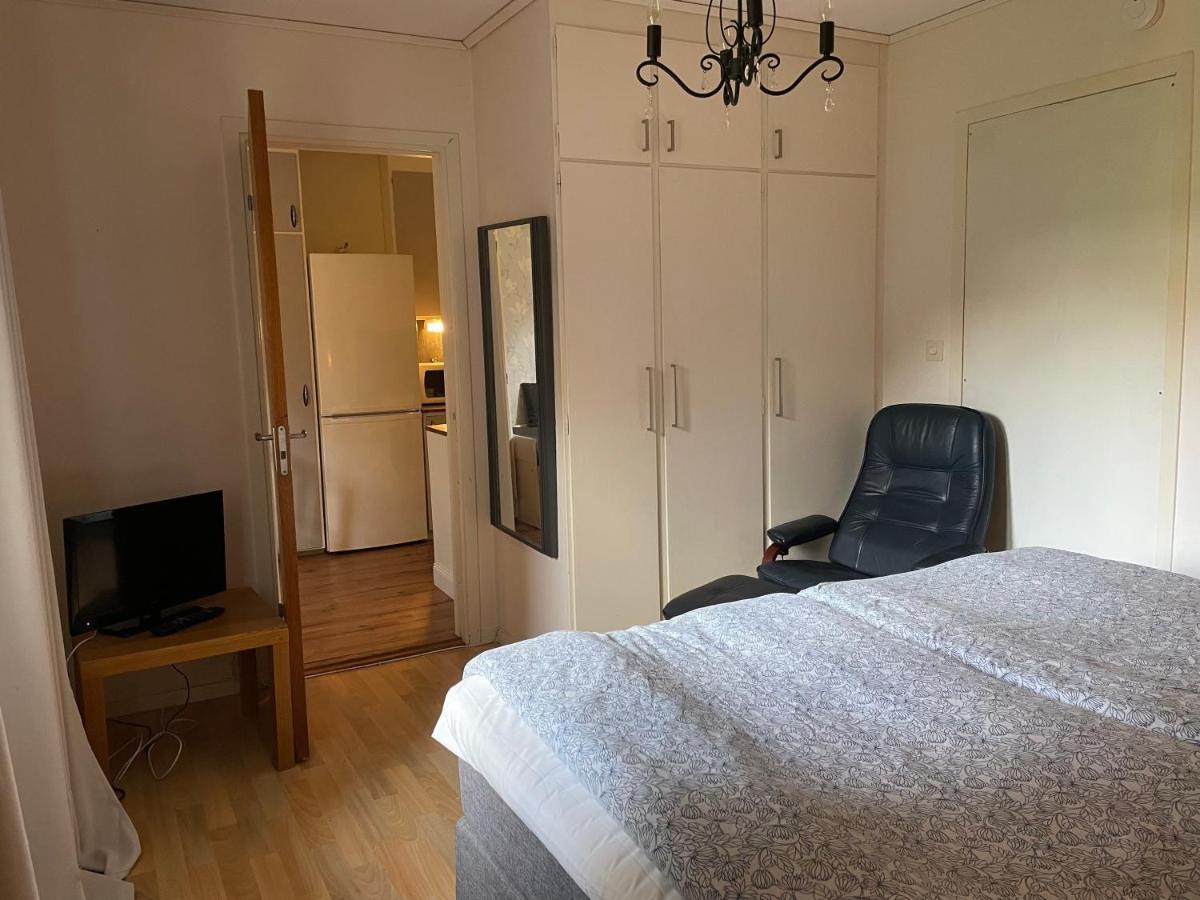 Villa Tullgatan Borgholm Extérieur photo