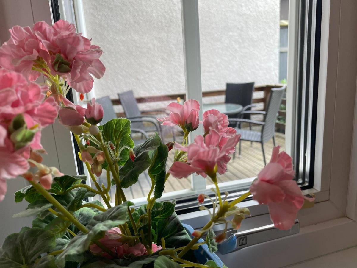 Villa Tullgatan Borgholm Extérieur photo