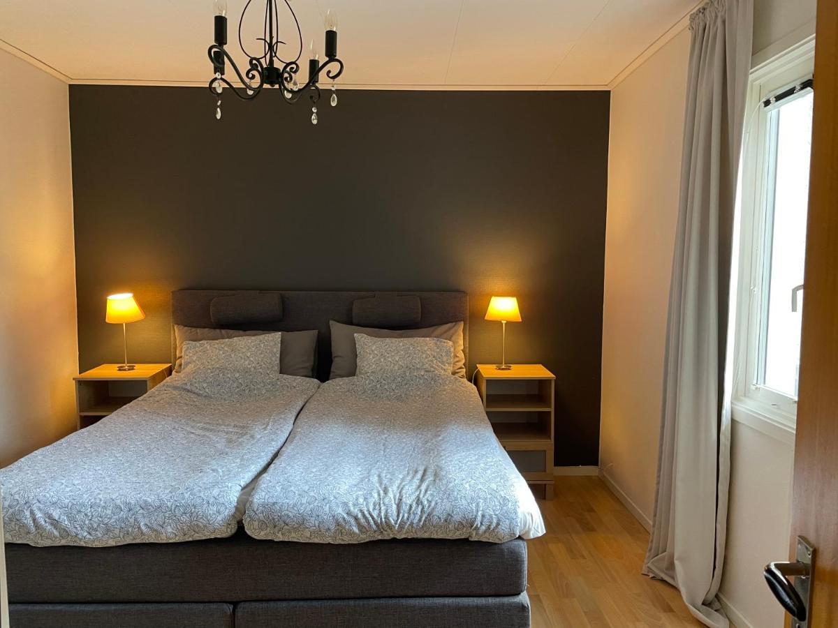 Villa Tullgatan Borgholm Extérieur photo