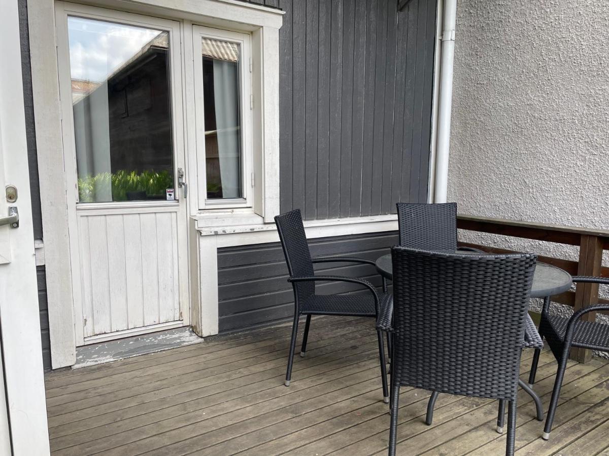 Villa Tullgatan Borgholm Extérieur photo