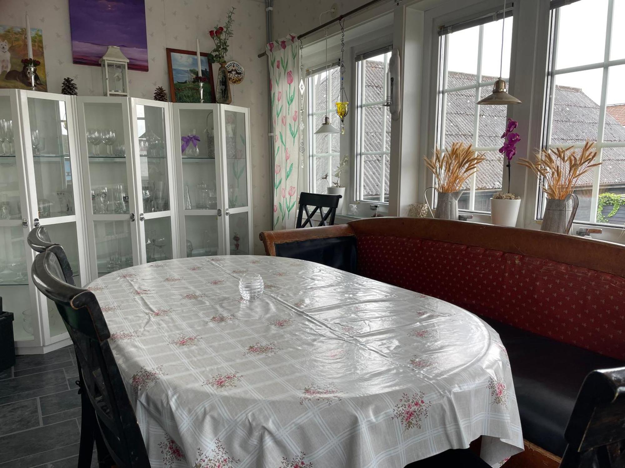 Villa Tullgatan Borgholm Extérieur photo