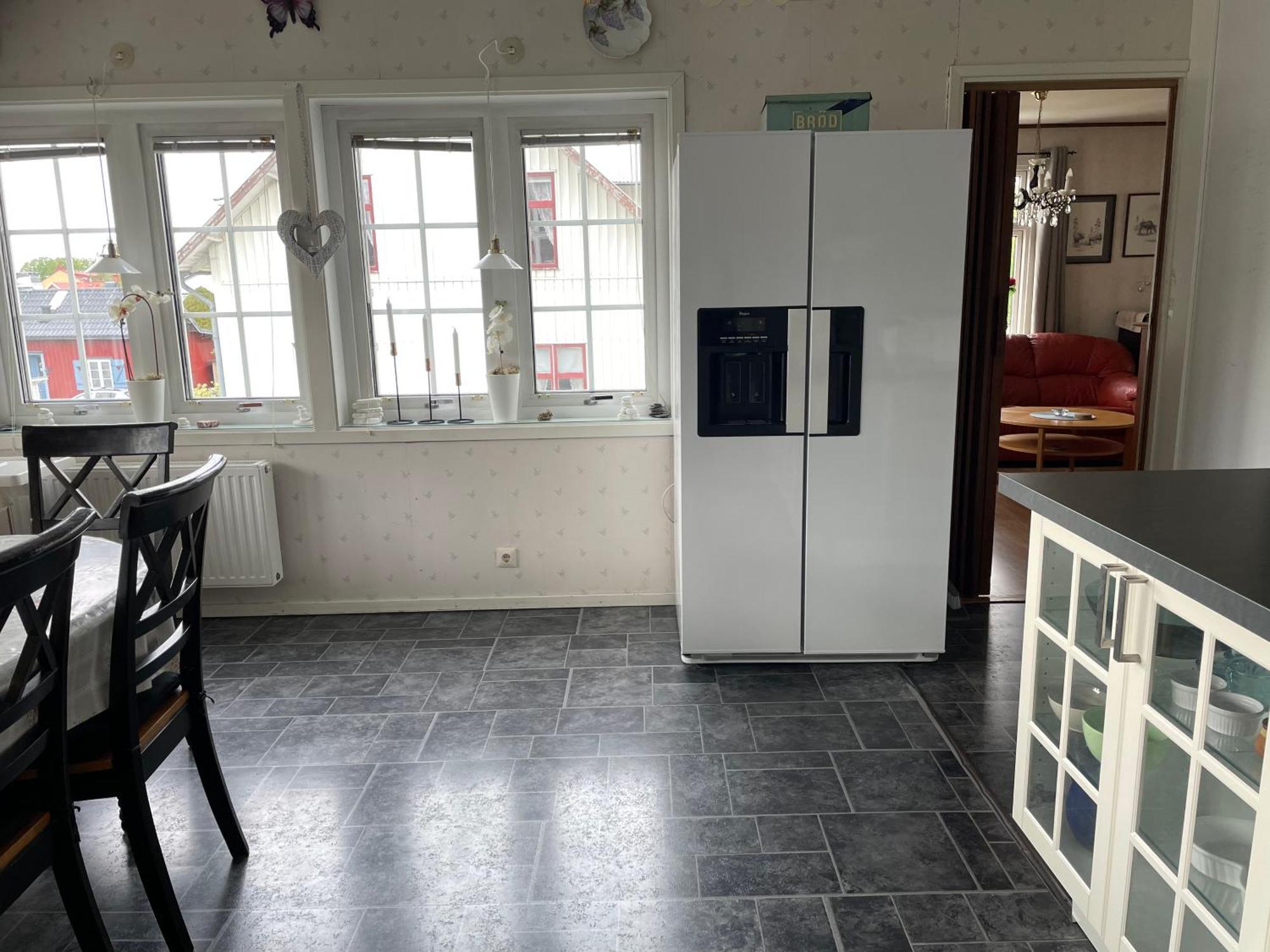 Villa Tullgatan Borgholm Extérieur photo