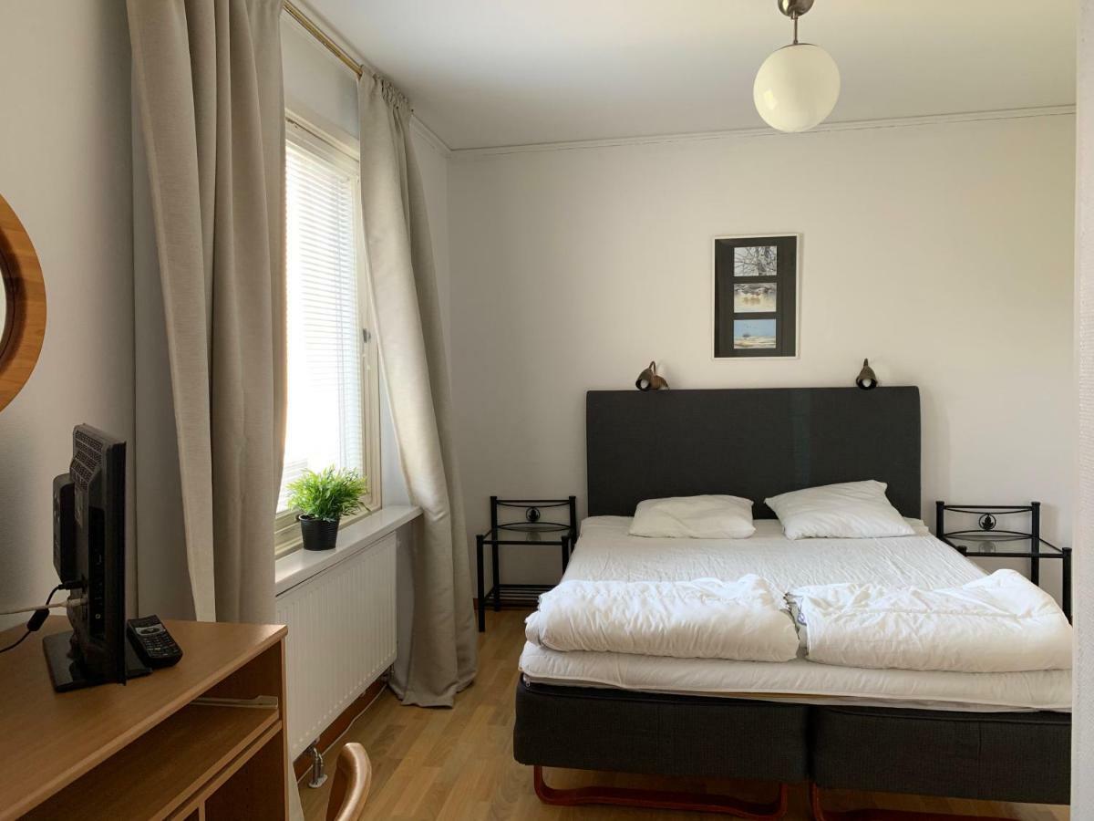 Villa Tullgatan Borgholm Extérieur photo