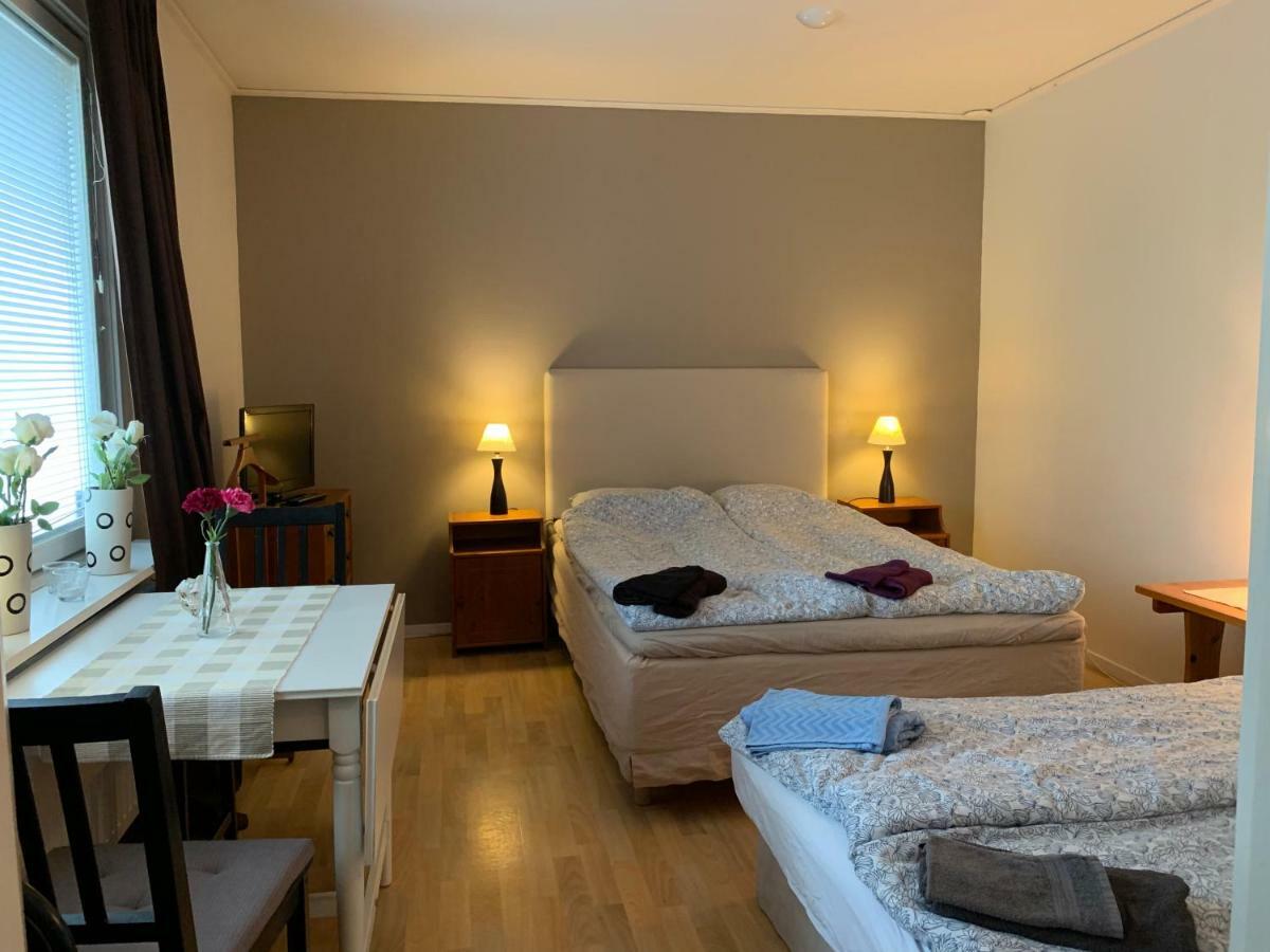 Villa Tullgatan Borgholm Extérieur photo