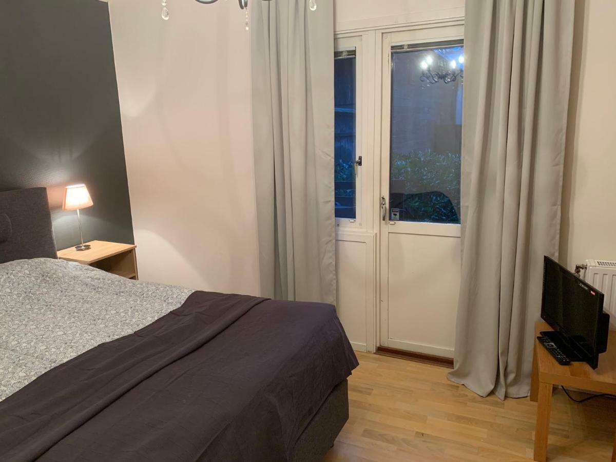 Villa Tullgatan Borgholm Extérieur photo